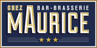 Chez Maurice Restaurant A Nantes Logo 1